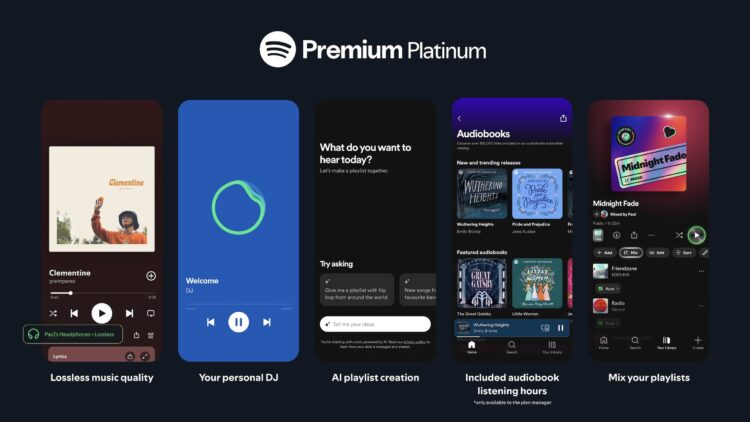 Larger-priced ‘Platinum’ subscription hitting India, different markets