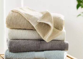The Large One Tub Towels solely $2.54!