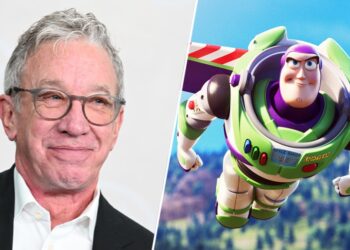 Tim Allen Wraps ‘Toy Story 5’ With Heartfelt Message