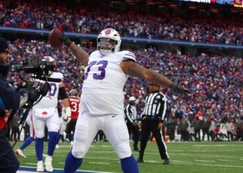 Payments tackles Dawkins, Brown amongst 4 dominated out in opposition to Steelers