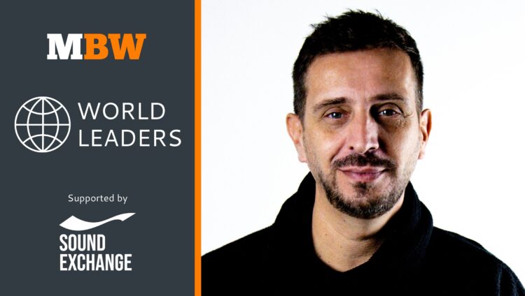 ‘I see an explosion of hybrid sounds coming from Africa. The following large international hits will come from these cultural crossovers.’