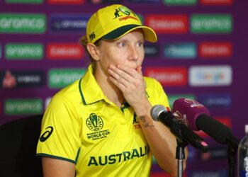 Alyssa Healy will not play subsequent ODI World Cup, Australia lose semi-final to India