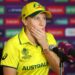 Alyssa Healy will not play subsequent ODI World Cup, Australia lose semi-final to India