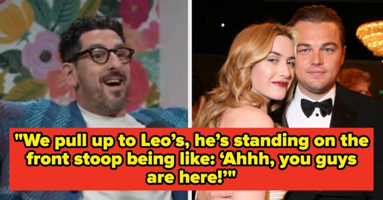 Kate Winslet At all times Stays With Leonardo DiCaprio In LA