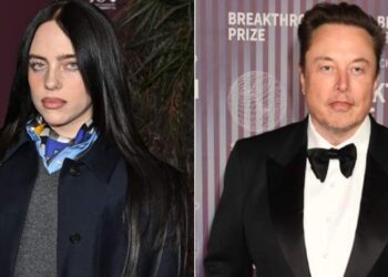 Billie Eilish calls out ‘pathetic’ Elon Musk for not donating huge fortune – Nationwide