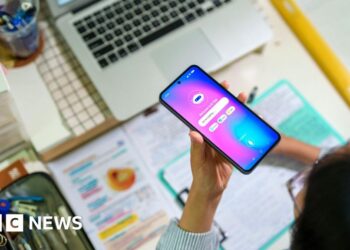 Do not blindly belief what AI tells you, Google boss tells BBC