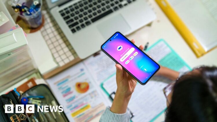 Do not blindly belief what AI tells you, Google boss tells BBC