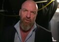 Triple H reveals his mindset when reserving WWE