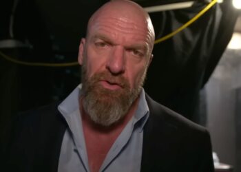 Triple H reveals his mindset when reserving WWE
