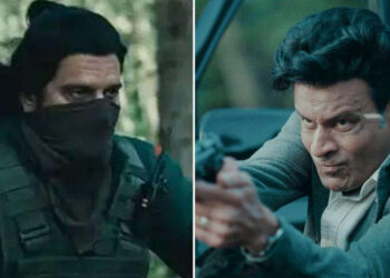 Raj & DK Open Up About Manoj Bajpayee and Jaideep Ahlawat’s Conflict in The Household Man 3