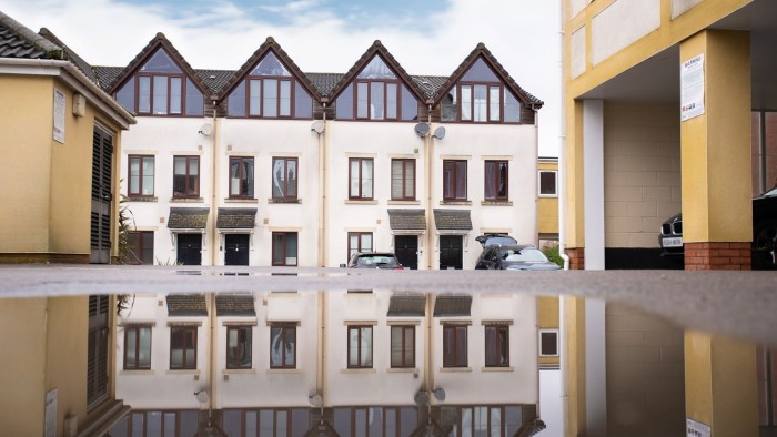 Lloyds quietly builds £2bn rental portfolio to change into main UK landlord