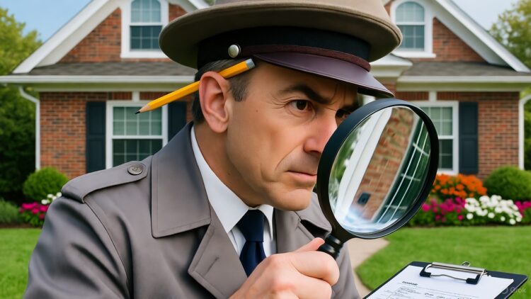 Paying For A Dwelling Inspection Is Price The Price, Do not Skip Out