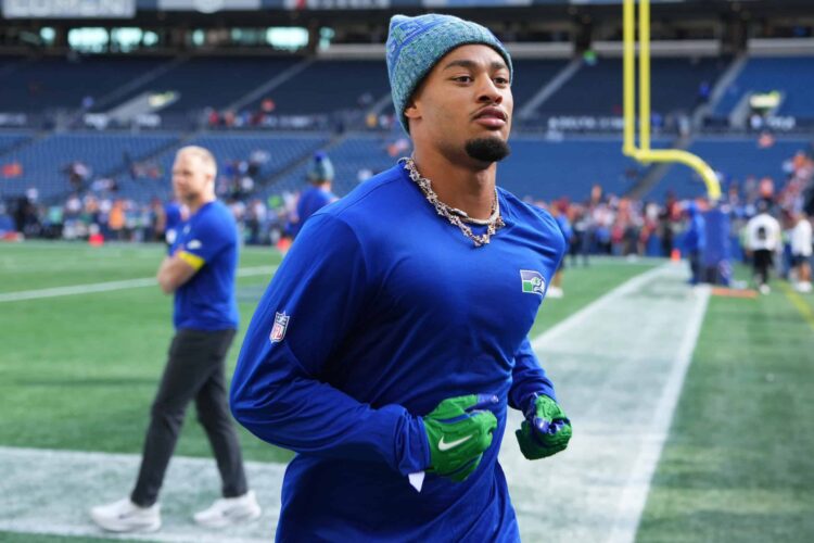 Jaxon Smith-Njigba Has Made NFL Historical past