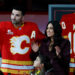 Flames’ Nazem Kadri soaks in each second of emotional 1,000th recreation