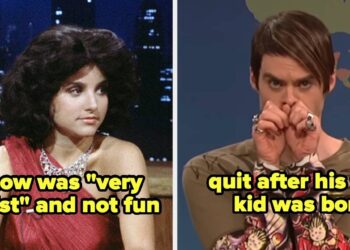 Saturday Evening Dwell Forged Members Who Give up Or Acquired Fired