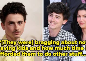 Timothée Chalamet Calls Little one-Free Life “Bleak”