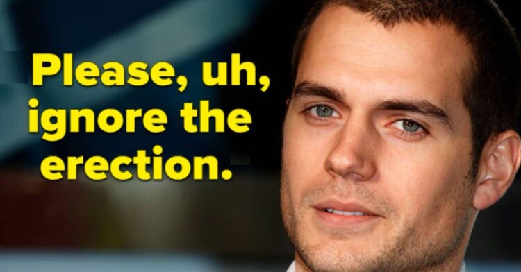 21 Well-known Actors Who Did Impossibly Embarrassing Issues On Set