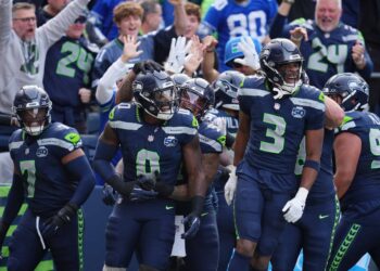 Neglected Seahawks Defender Continues To Thrive In Beginning Position