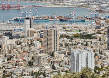 Haifa tops house gross sales desk for first time in a long time