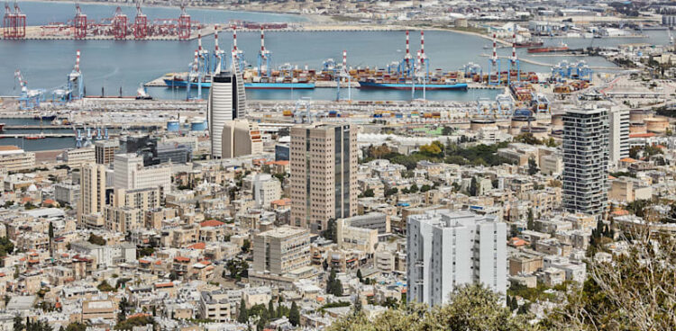 Haifa tops house gross sales desk for first time in a long time
