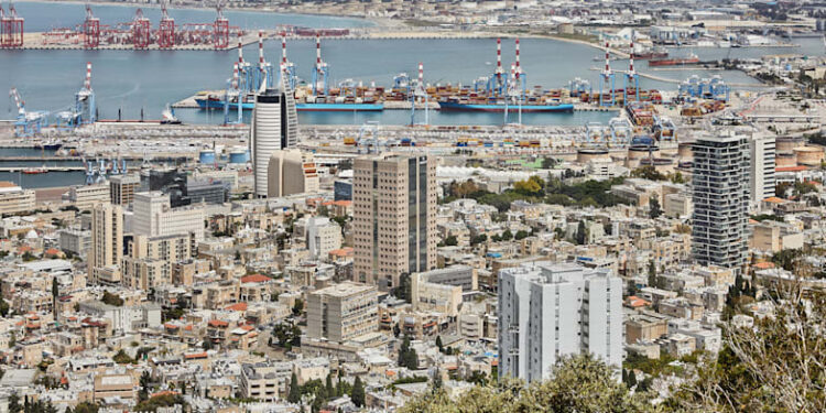 Haifa tops house gross sales desk for first time in a long time