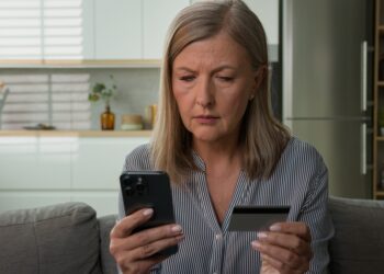 The Silent Surge of Credit score Card Debt Among the many 50-Plus Technology