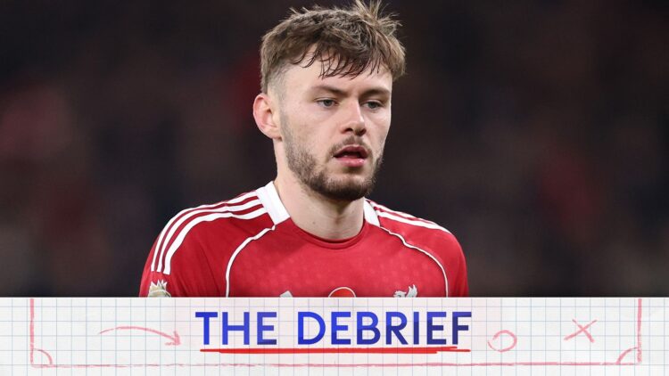 Conor Bradley’s runs serving to Mo Salah, Nico Gonzalez’s passing for Man Metropolis and versatile Ferdi Kadioglu in The Debrief | Soccer Information