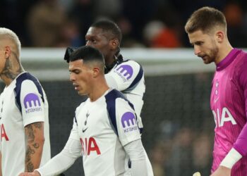 Spurs 1 – 2 Fulham