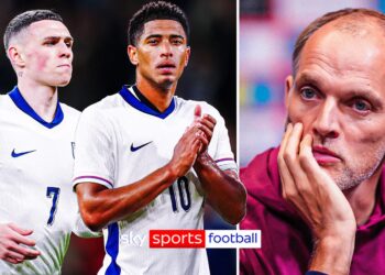 England: Thomas Tuchel’s admission that large names are liable to lacking out on a spot in 2026 World Cup squad is seismic | Soccer Information
