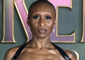 Depraved’s Cynthia Erivo Defends Elphaba’s Intercourse Cardigan