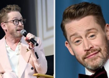 Macaulay Culkin Bought Booed For His Favourite Christmas Motion pictures