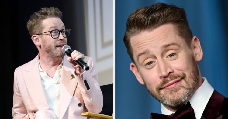 Macaulay Culkin Bought Booed For His Favourite Christmas Motion pictures