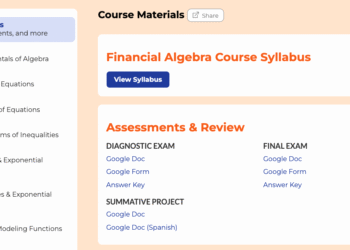 Math Monday: Choices for Finish-of-Semester Assessments
