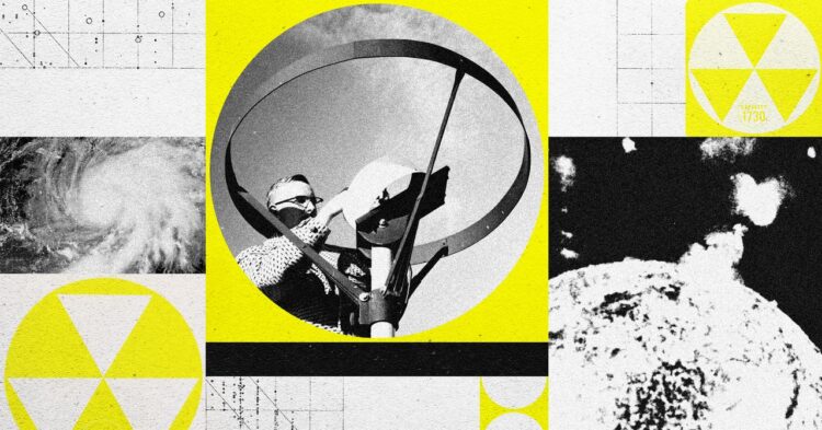 Radiation-Detection Techniques Are Quietly Working within the Background All Round You