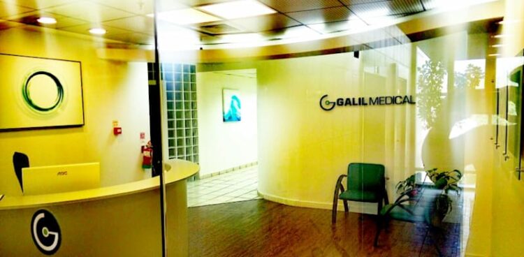 Boston Scientific transferring Galil Medical exercise to Eire