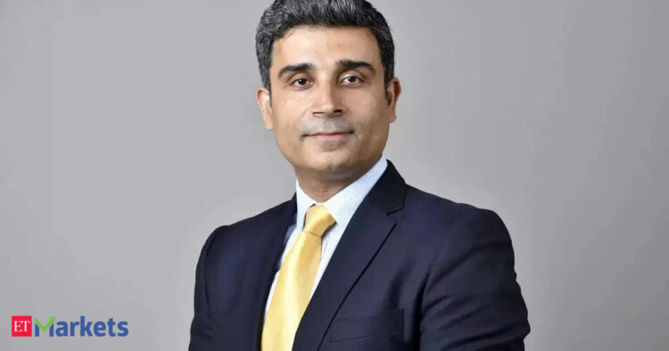 Largecaps seen as safer harbour in inventory picker’s market: Nitin Bhasin