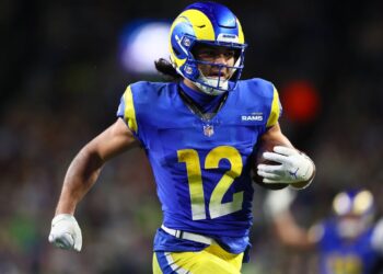 Rams WR Puka Nacua rips refs in since-deleted tweet