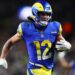 Rams WR Puka Nacua rips refs in since-deleted tweet