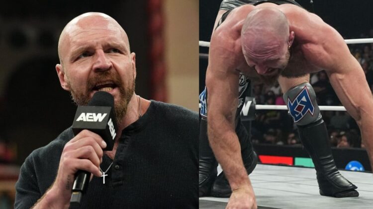 Jon Moxley to give up Dying Riders and announce 8-time WWE champion as its new chief? Wanting on the possibilities