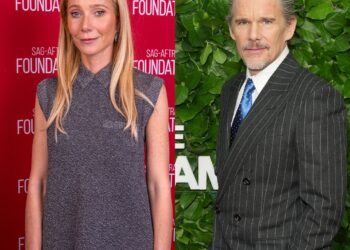Gwyneth Paltrow on Why She Refused Ethan Hawke Intercourse Scene