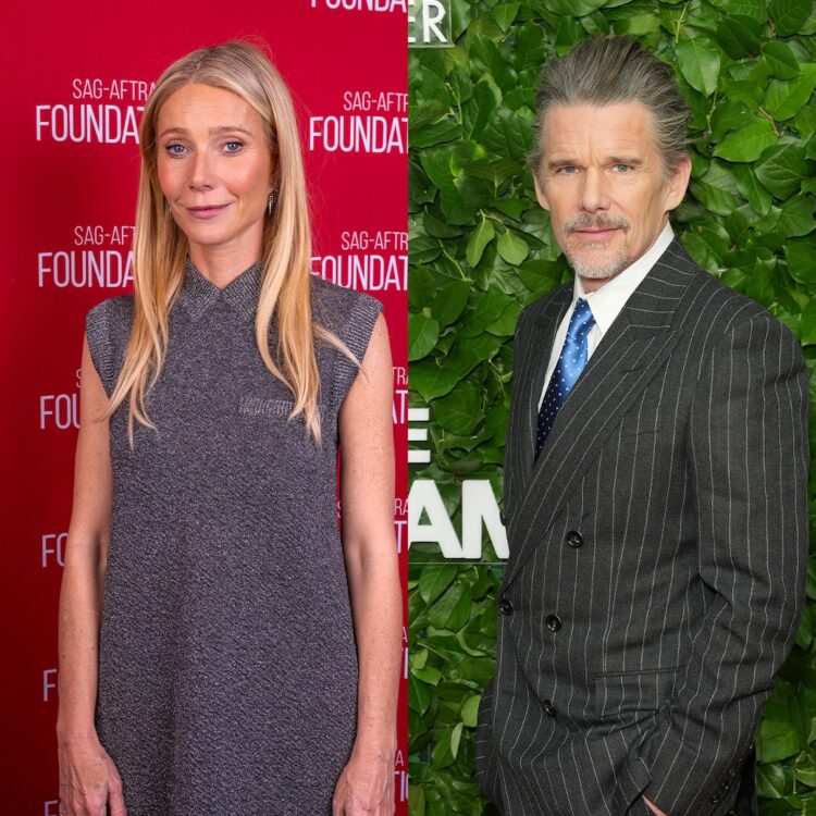Gwyneth Paltrow on Why She Refused Ethan Hawke Intercourse Scene