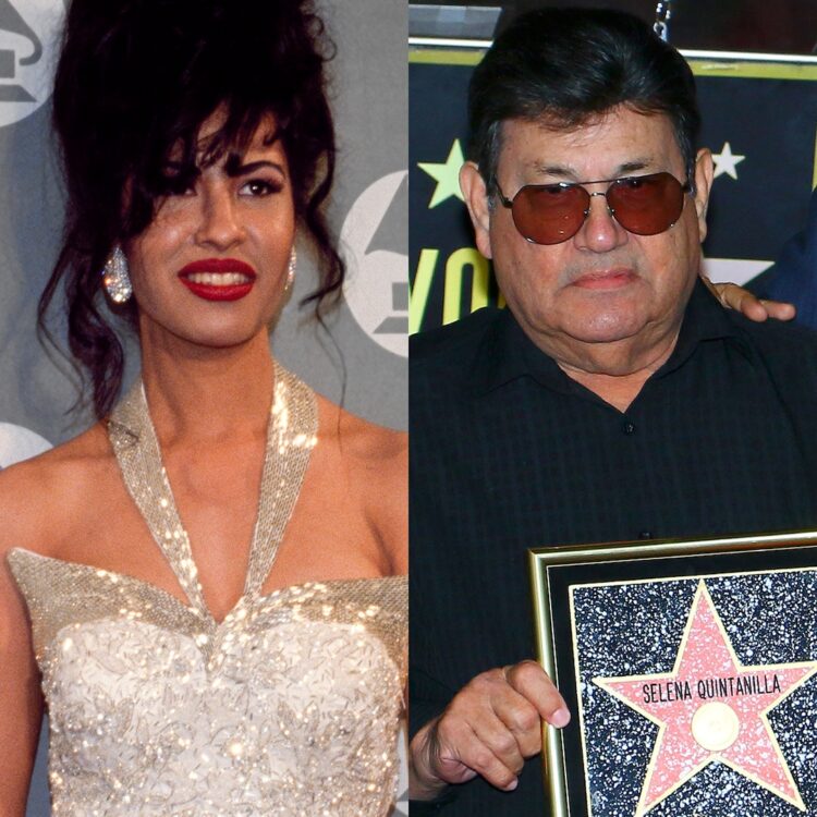 Selena Quintanilla’s Dad Abraham Quintanilla Jr. Useless at 86