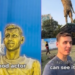 ‘70 ft statue in 40 days, however metro took a long time’: German vlogger questions priorities over Messi tribute