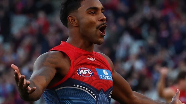 Melbourne Demons star Kysaiah Pickett to play for Western Australia in State of Origin loophole