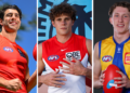 Greatest 23s named for all 18 groups forward of 2026 season together with Callum Ah Chee, Oscar Allen and Christian Petracca