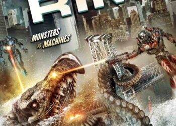 ATLANTIC RIM Monster film – free to look at on-line