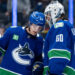 Surprising forged leads gritty Canucks efficiency in skid-snapping win