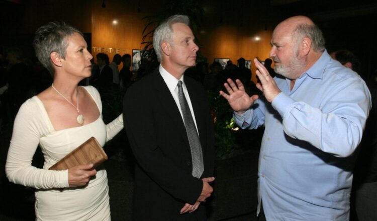 Christopher Visitor, Jamie Lee Curtis Keep in mind ‘Spinal Faucet’ Director