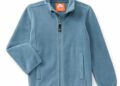 Children’ Fleece Jackets as little as $7!