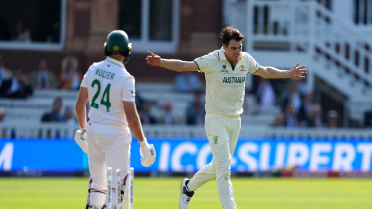 Aussies take two steps ahead however a giant one again in 2025 after dropping Check crown